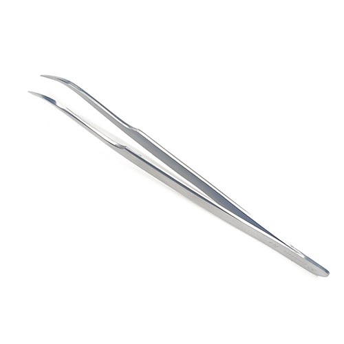 Lash Tweezer - Curved